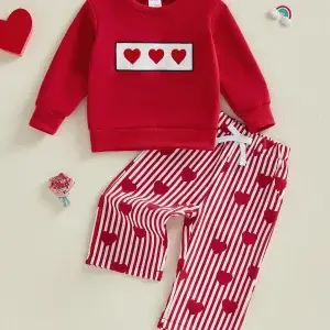 2-piece Outfit Sweatshirt and pants