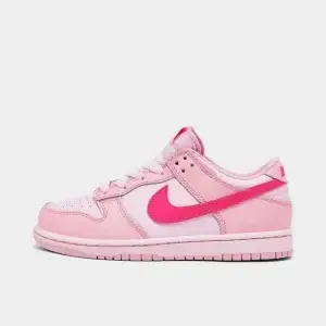 Nike | Little Kids' Nike Dunk Low Casual Sneakers